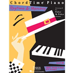 ChordTime Ragtime & Marches (2B)