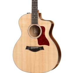 Taylor 214ce-K DLX Grand Auditorium - Acoustic Electric - Sitka/Koa