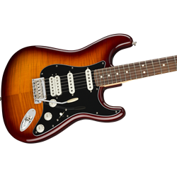 Player Stratocaster HSS Plus Top, Tobacco Burst