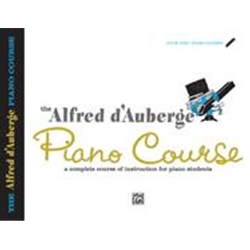 Alfred d'Auberge Piano Course: Recital Book 1