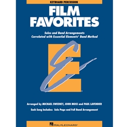 Film Favorites: Keyboard