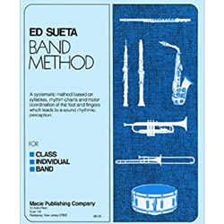 Ed Sueta Book 3 Alto Clarinet