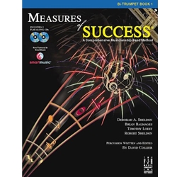 Measures of Success F Horn Book 1 [French Horn] Book