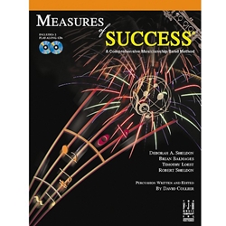 Measures of Success Oboe Book 2 [Oboe] Book