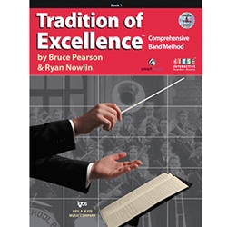 Tradition of Excellence,  Book 1 Clarinet