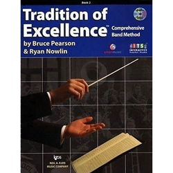 Tradition of Excellence,  Book 2 Alto Saxophone