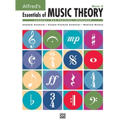 Essentials of Music Theory: Book 3