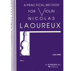 Practical Method - Part 2 - Violin Method Violin