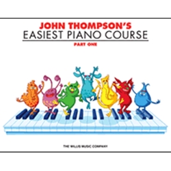 Thompson's Easiest Piano Course Part 1