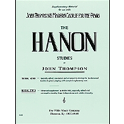 Thompson Hanon Studies 2