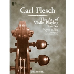 The Art of Violin Playing Book One